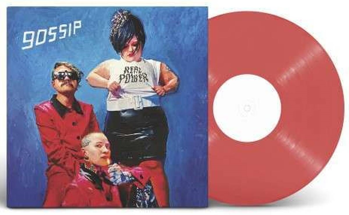 Real Power - Red Vinyl | Gossip