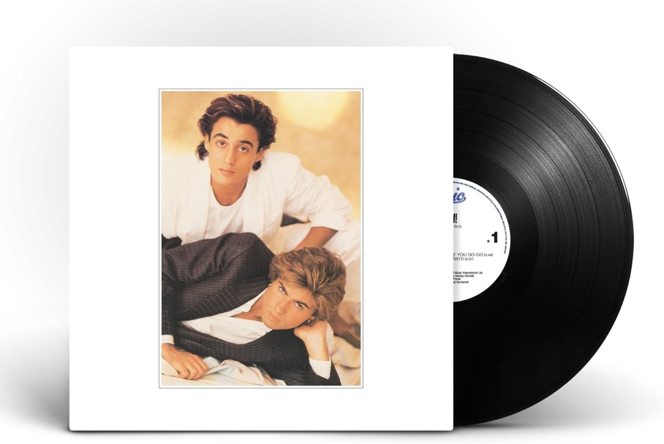 Make It Big - Vinyl | Wham!