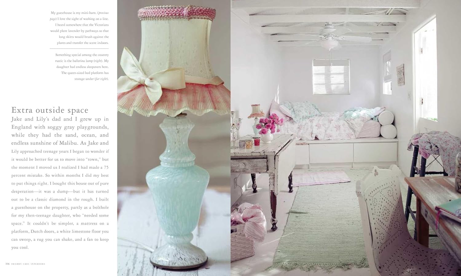 Rachel Ashwell Shabby Chic Interiors | Rachel Ashwell - 2 | YEO