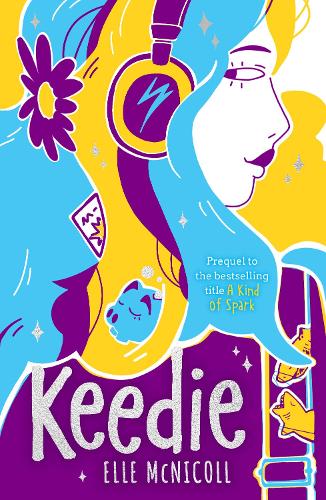 Keedie | Elle McNicoll
