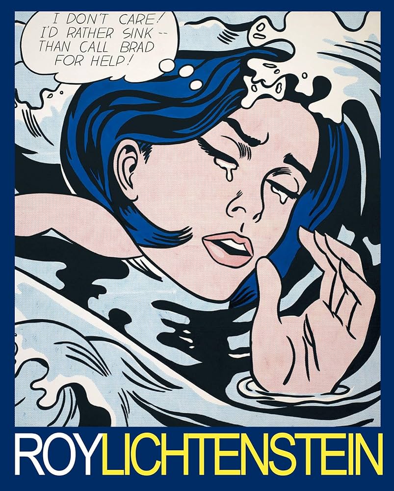 Roy Lichtenstein | Klaus Albrecht Schroder, Gunhild Bauer - 9 | YEO