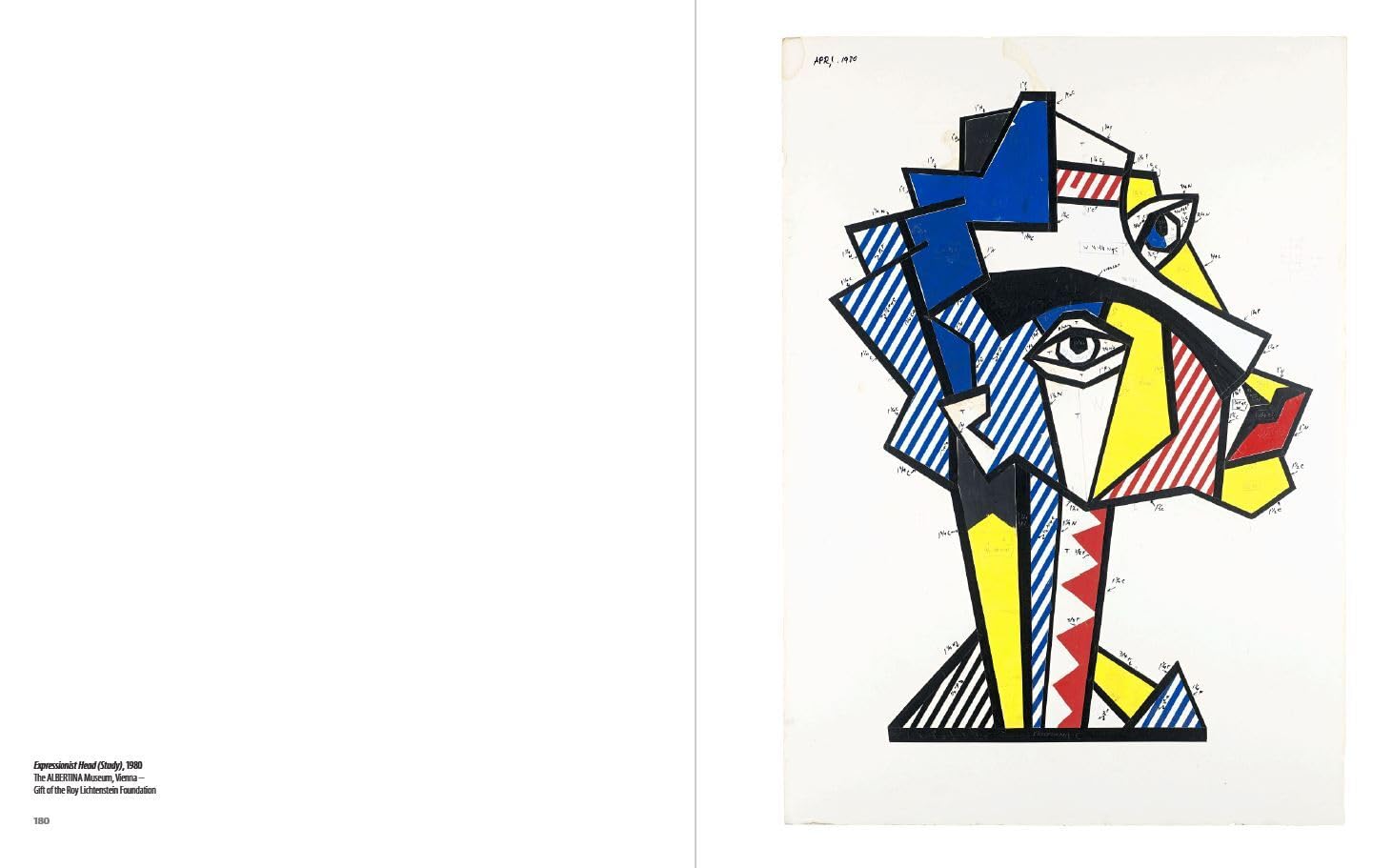 Roy Lichtenstein | Klaus Albrecht Schroder, Gunhild Bauer - 1 | YEO