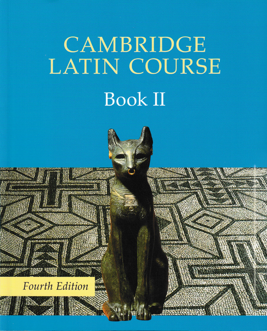 Cambridge Latin Course 2 Student\'s Book | Cambridge School Classics Project