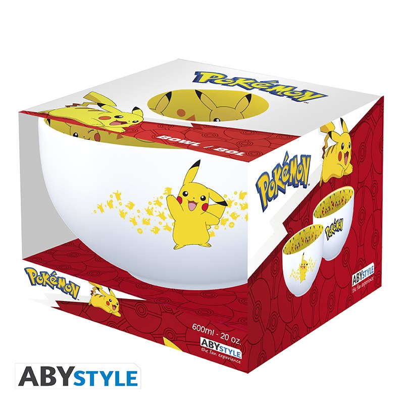 Bol ceramica - Pikachu