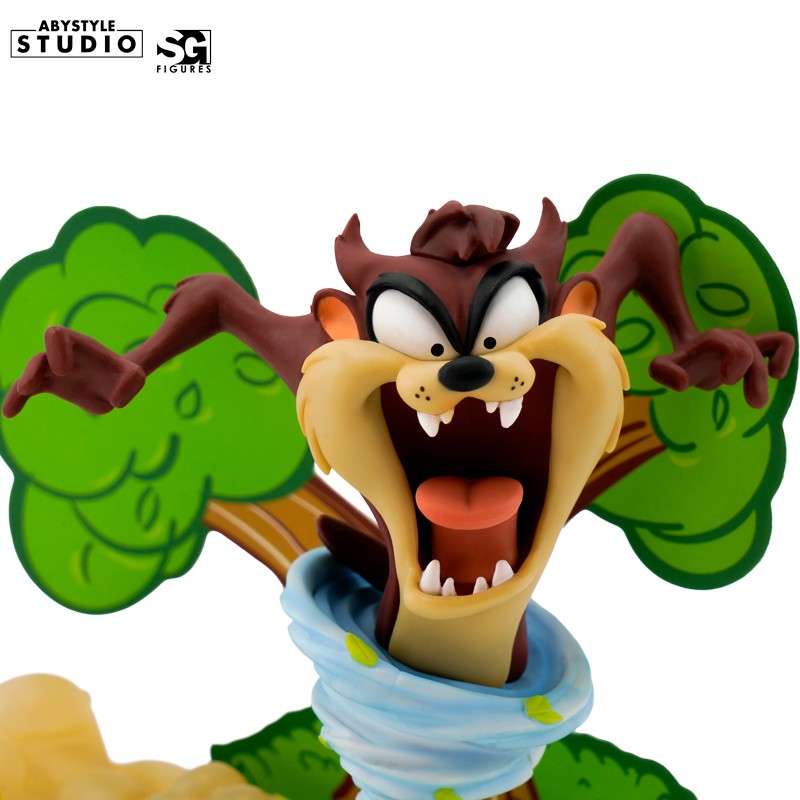 Set 2 Figurine - Looney Tunes - Taz | AbyStyle - 1 | YEO