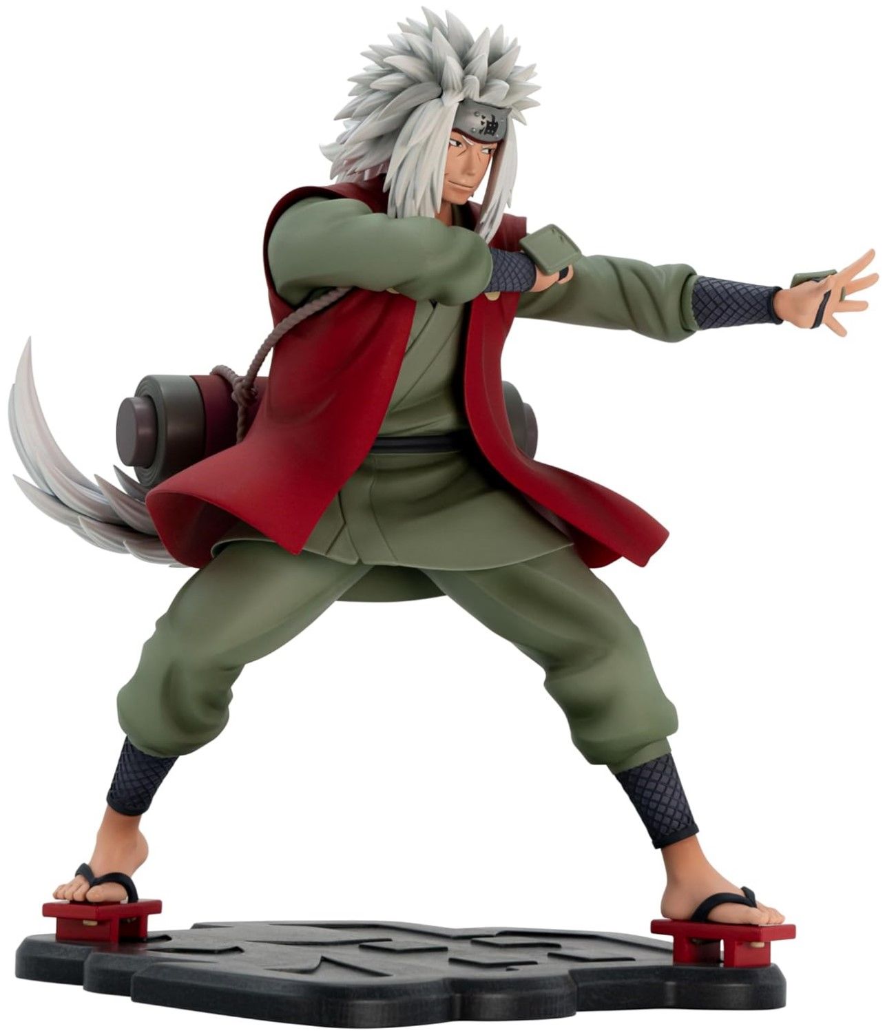 Figurina - Naruto Shipuden - Jiraiya