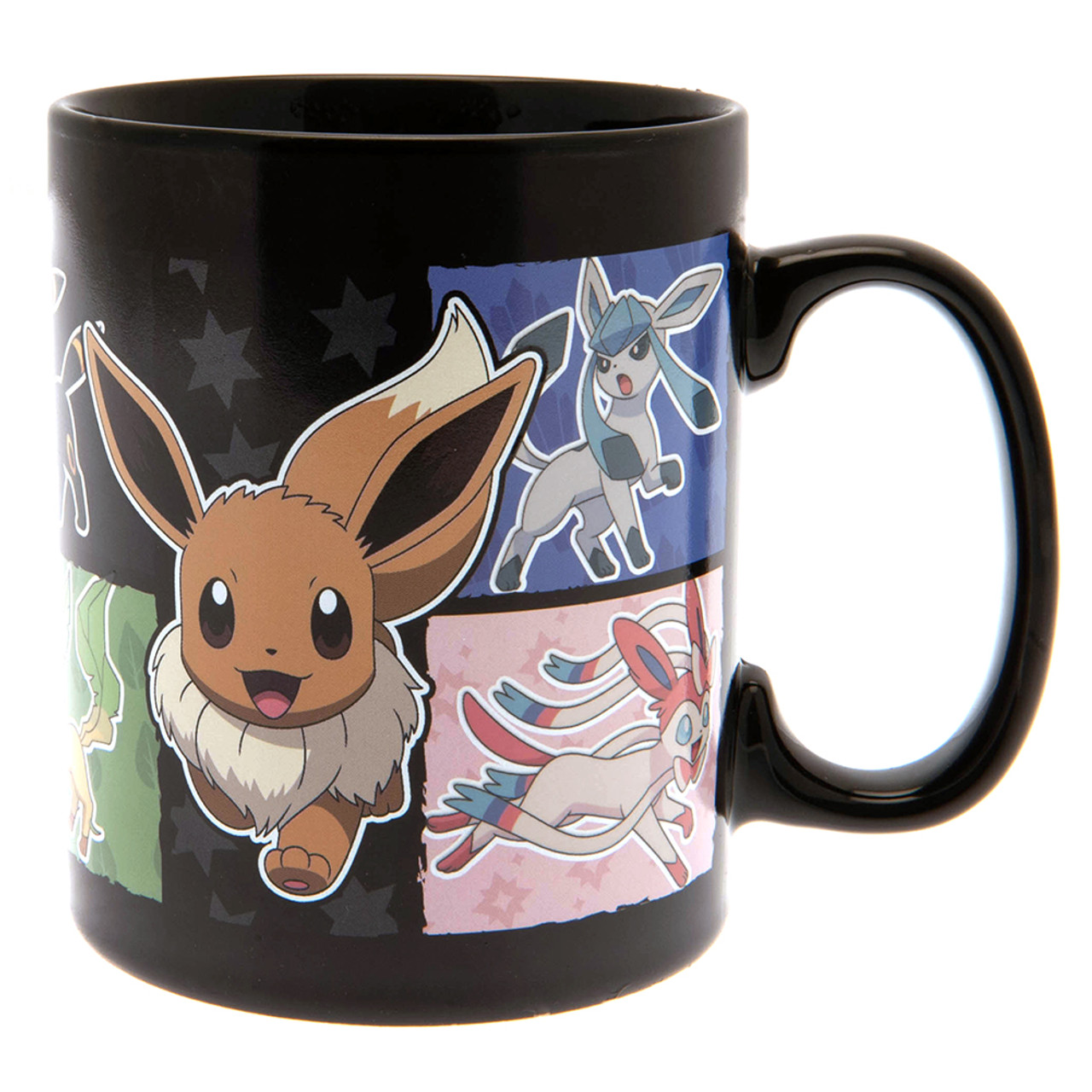 Cana termosensibila - Pokemon - Eevee