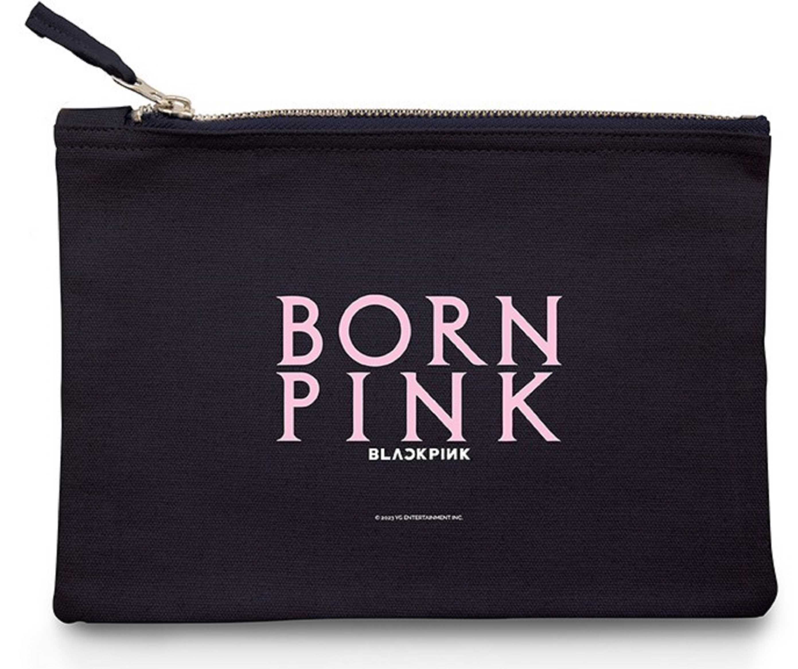 Geanta cosmetice - Born Pink - Negru | GB Eye