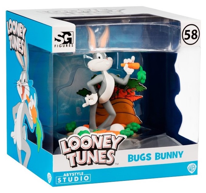 Figurina - Looney Tunes - Bugs Bunny | AbyStyle