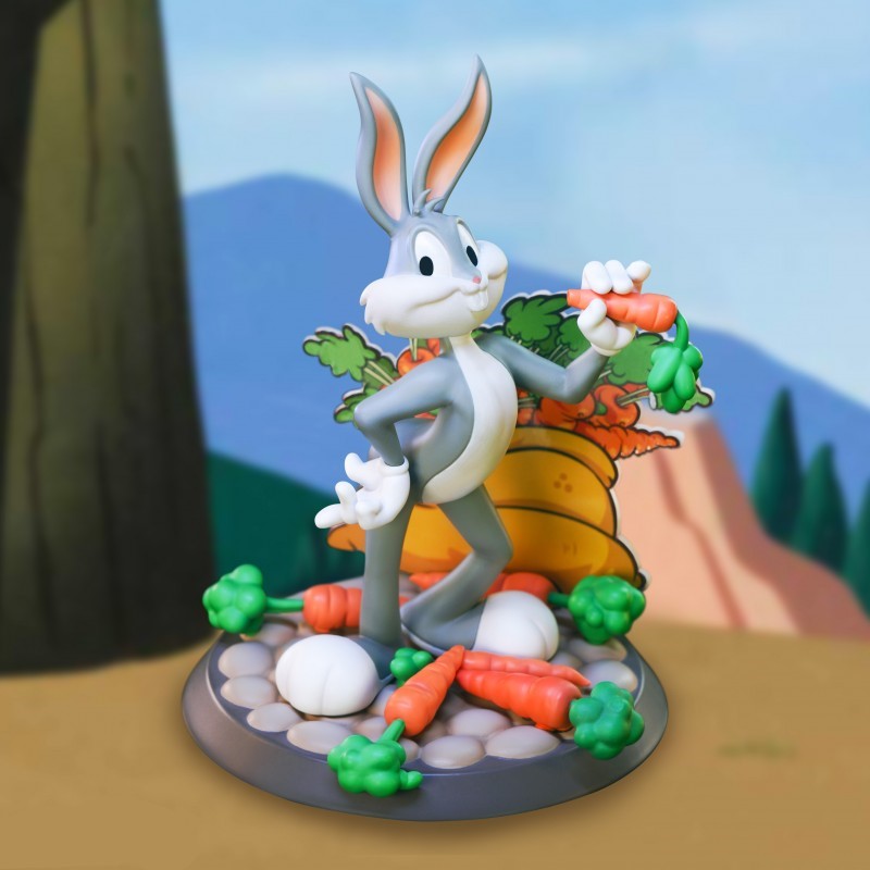 Figurina - Looney Tunes - Bugs Bunny | AbyStyle - 3 | YEO