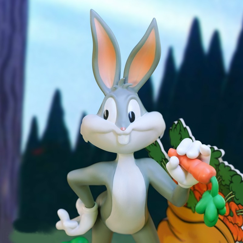 Figurina - Looney Tunes - Bugs Bunny | AbyStyle - 4 | YEO