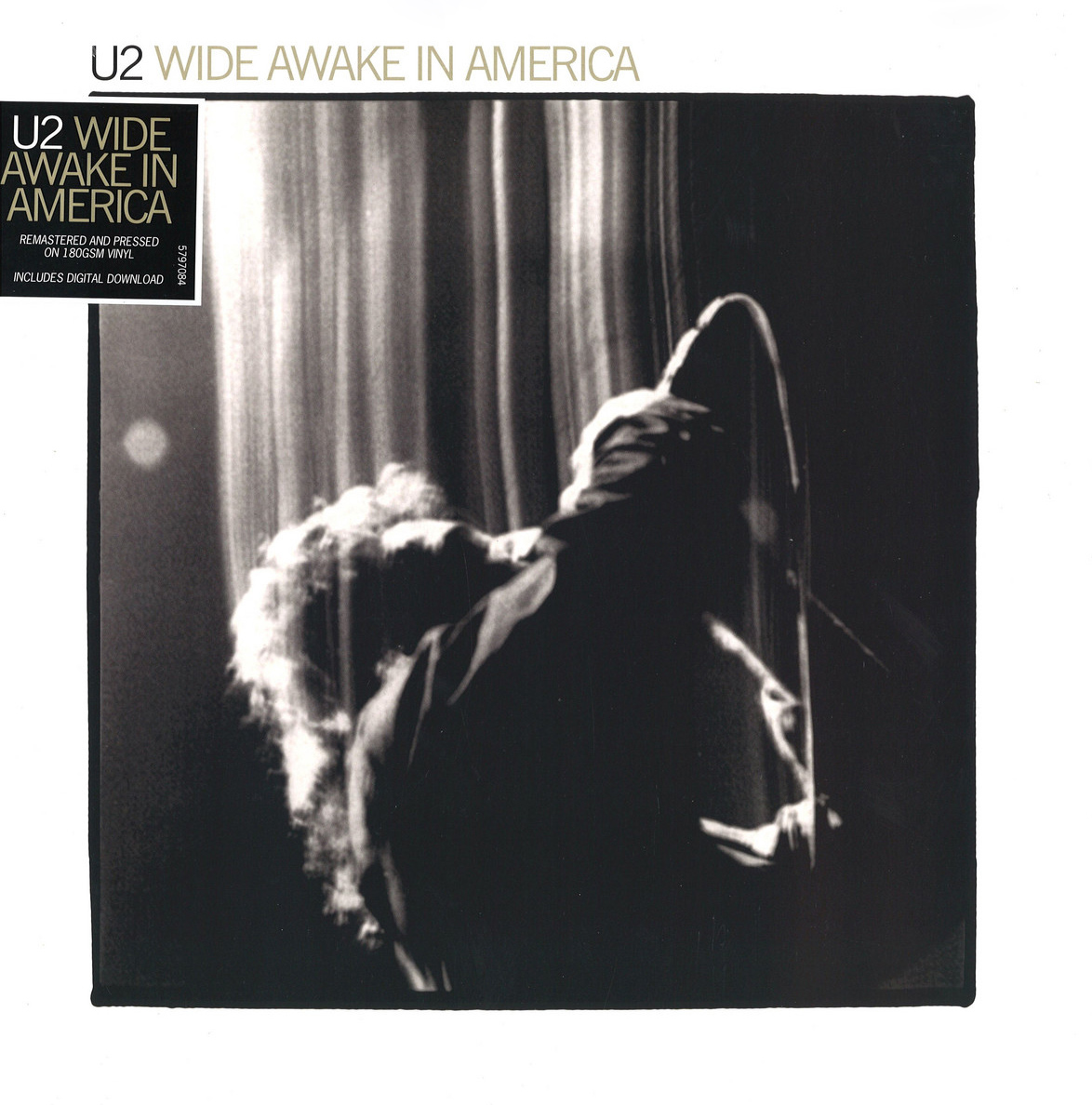 Wide Awake In America - Vinyl