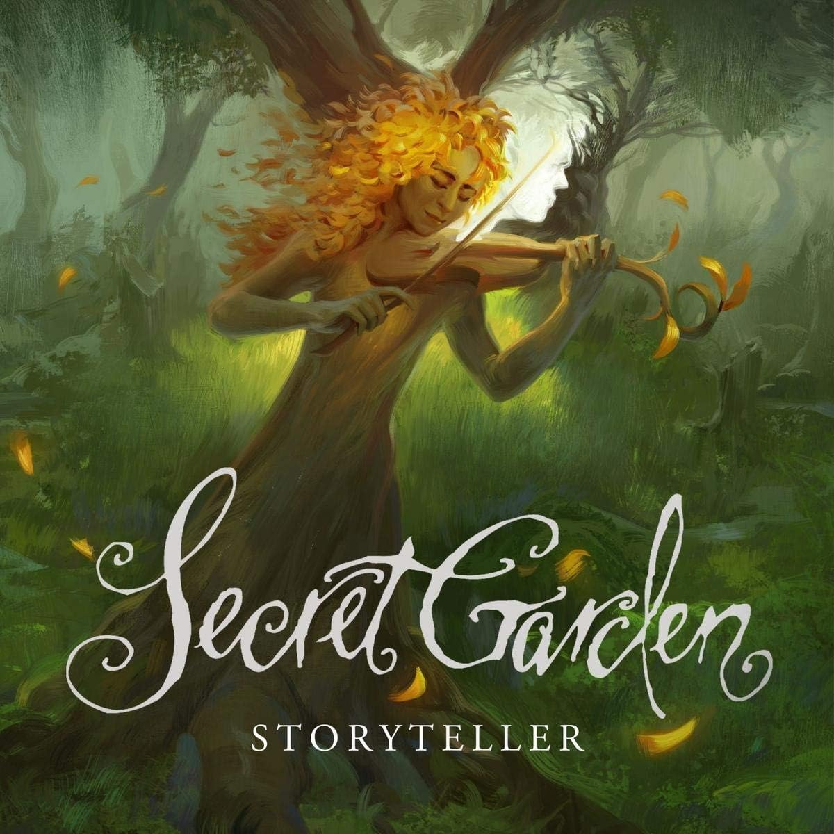 Storyteller | Secret Garden