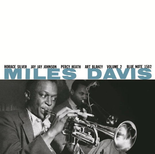 Volume 2 - Vinyl | Miles Davis - 1 | YEO