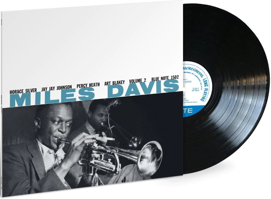 Volume 2 - Vinyl | Miles Davis