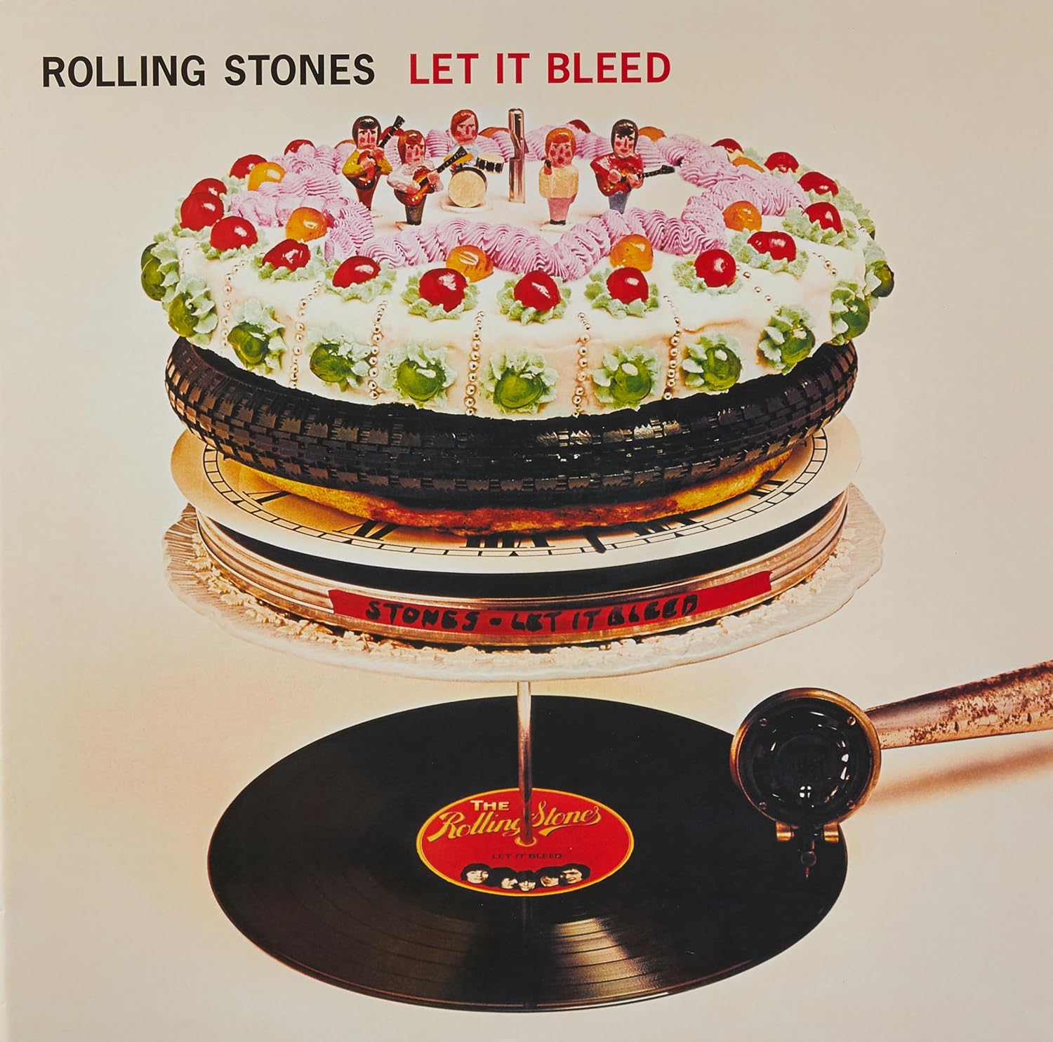 Let It Bleed (50th Anniversary Deluxe Edition, 2xVinyl+Vinyl 7