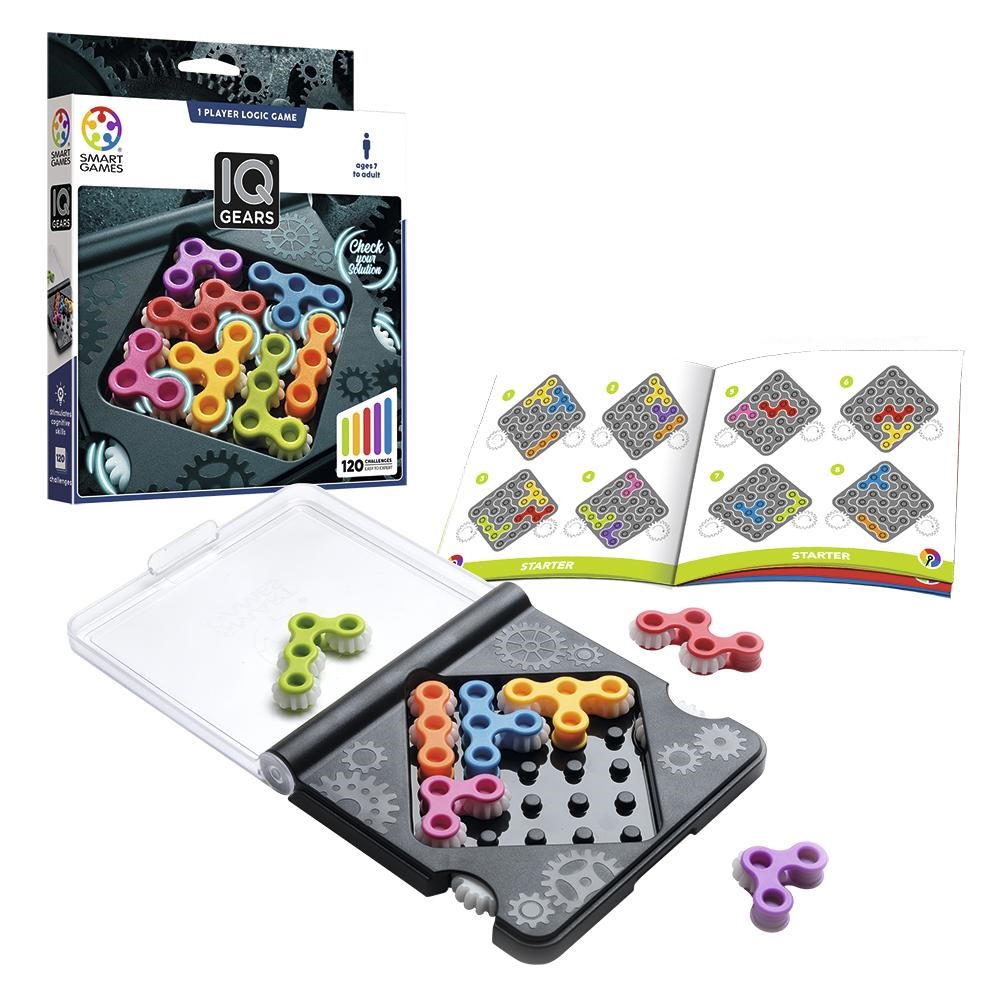 Joc - IQ Gears | Smart Games - 1 | YEO