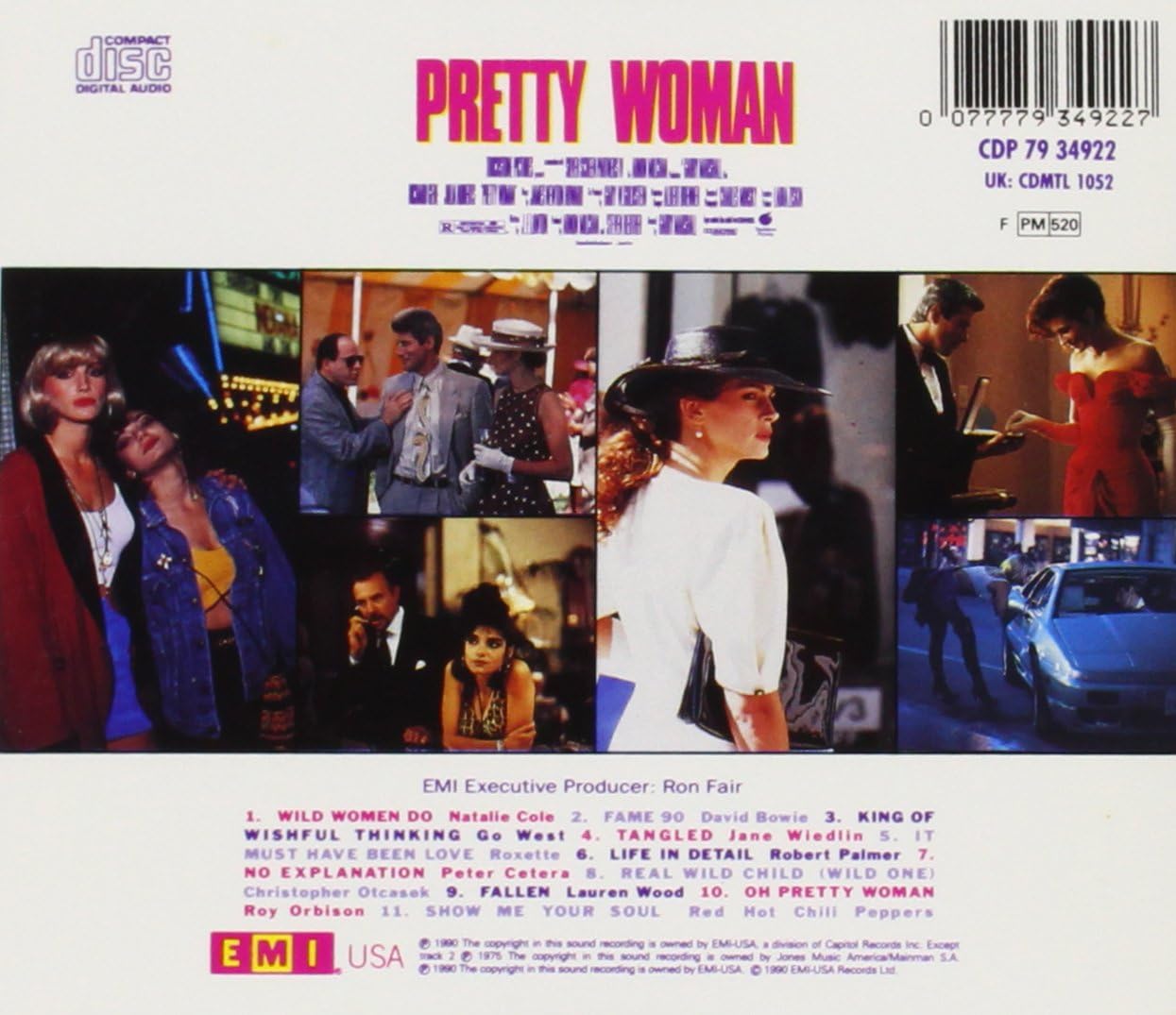 Pretty Woman (Soundtrack)