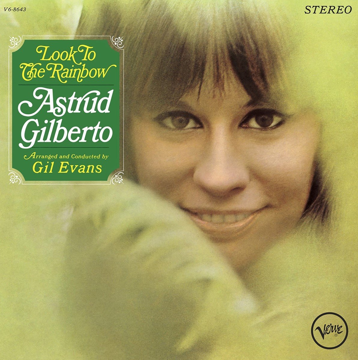 Look To The Rainbow - Vinyl | Astrud Gilberto - 1 | YEO