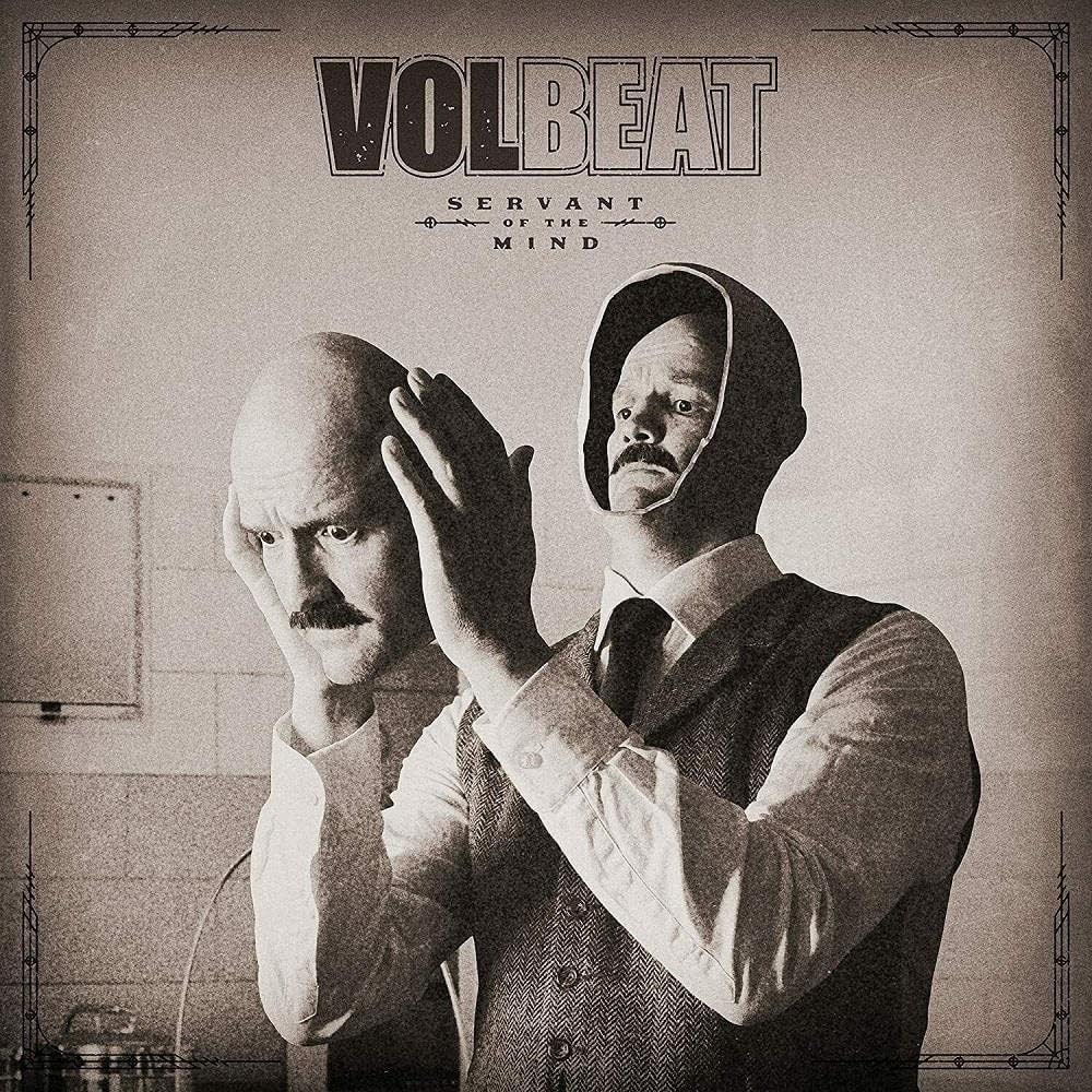 Servant Of The Mind (Deluxe Edition) | Volbeat - 2 | YEO