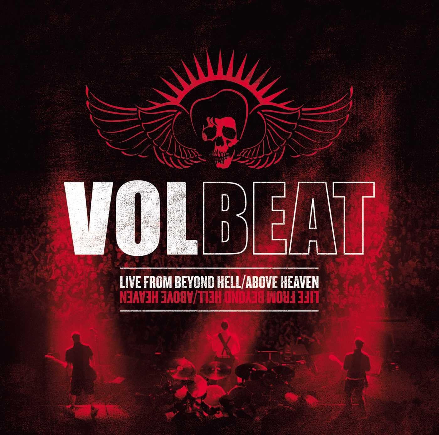 Live From Beyond Hell / Above Heaven | Volbeat - 1 | YEO