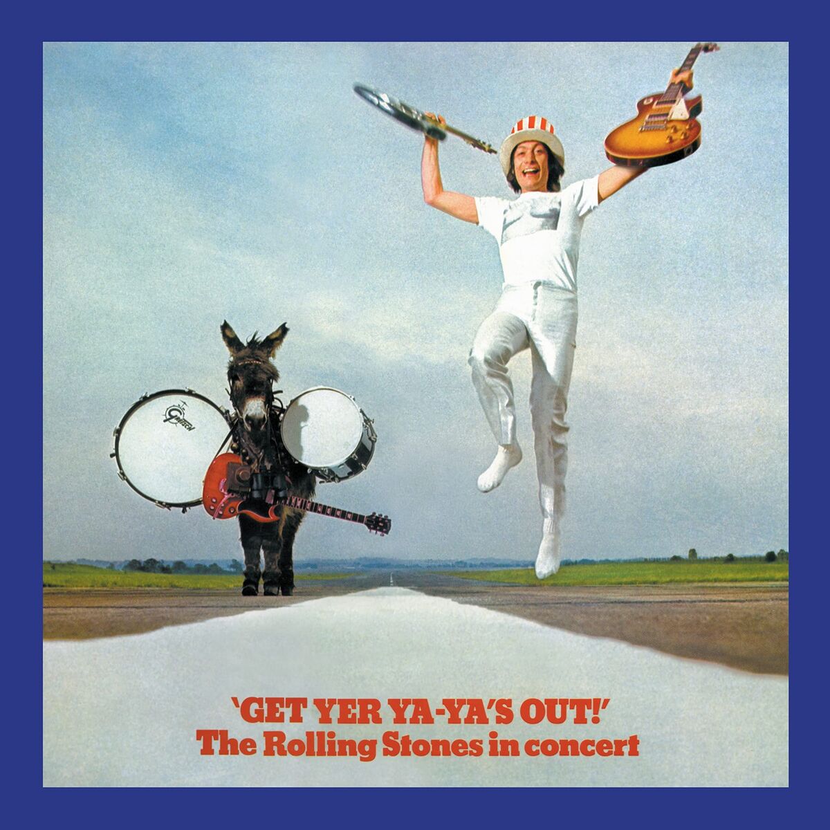 Get Yer Ya-Ya\'s Out!: The Roling Stones In Concert - Vinyl | The Rolling Stones