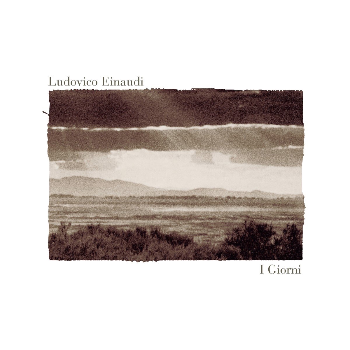 I Giorni - Yellow Vinyl | Ludovico Einaudi - 1 | YEO