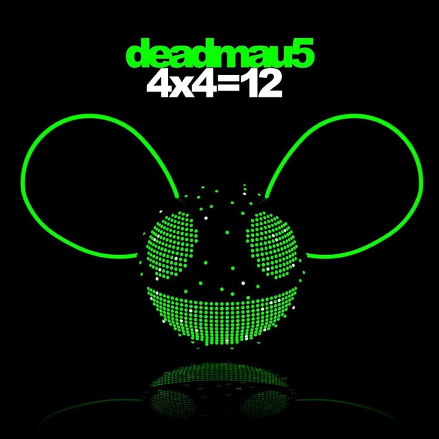 4x4=12 (Green Vinyl) | Deadmau5 - 1 | YEO