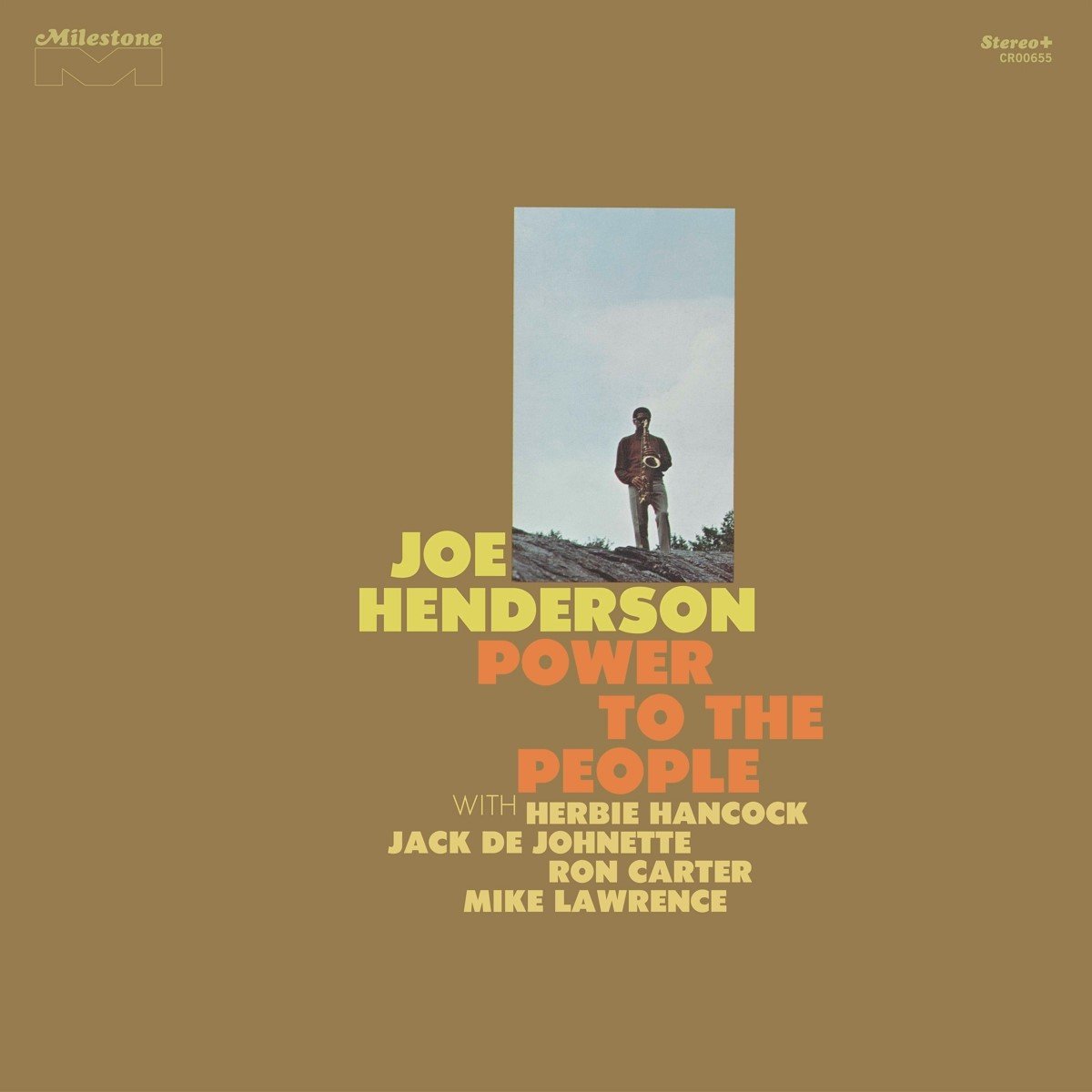 Power To The People - Vinyl | Joe Henderson - 1 | YEO