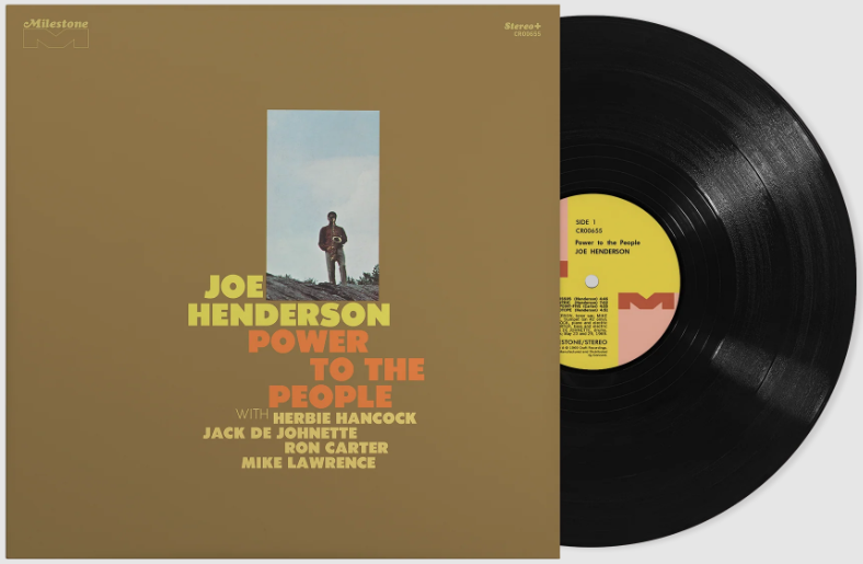 Power To The People - Vinyl | Joe Henderson
