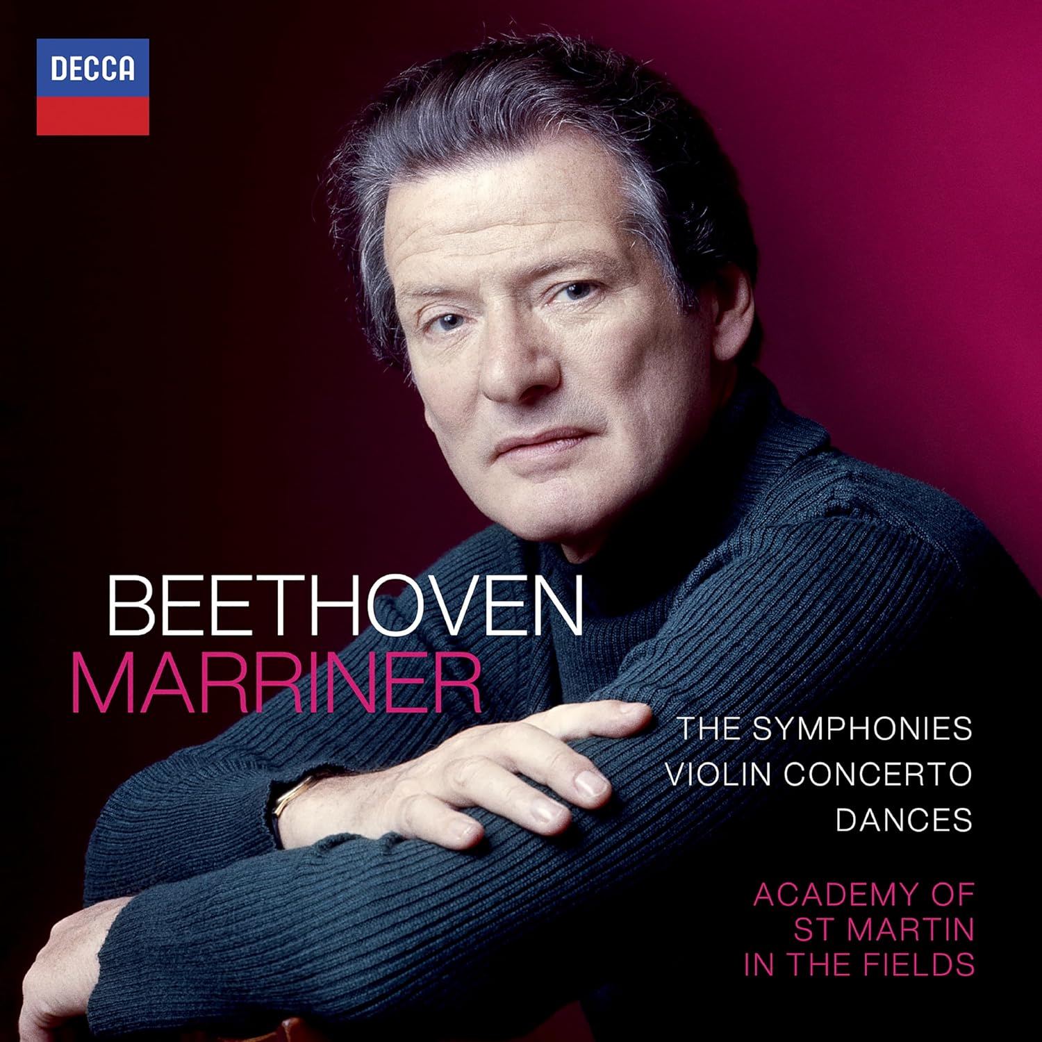 Marriner Conducts Beethoven | Neville Marriner - 1 | YEO