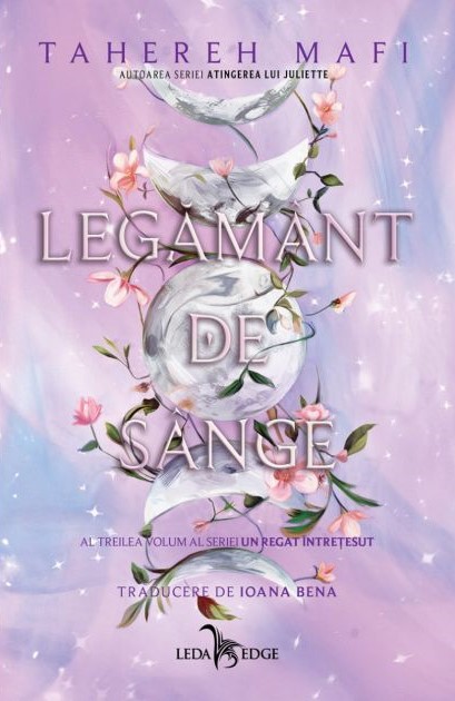 Legamant de sange | Tahereh Mafi - 1 | YEO