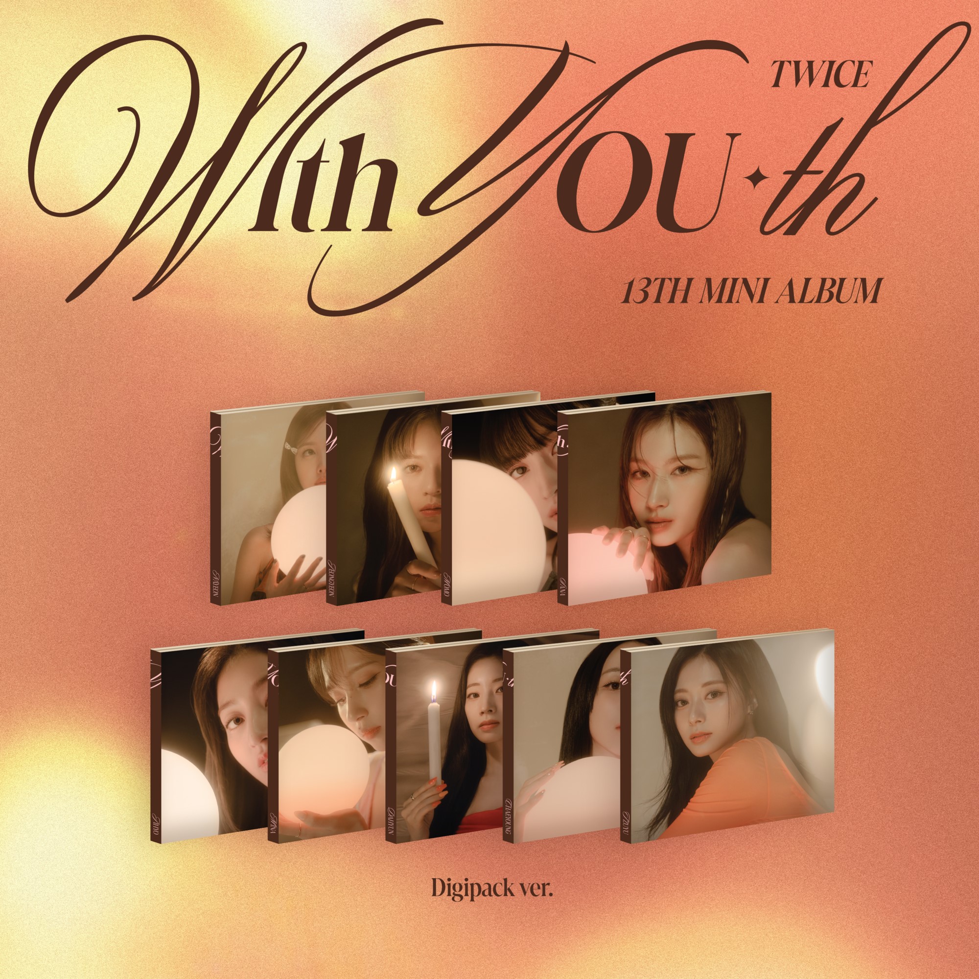 With YOU-th (Compact Version) - mai multe modele