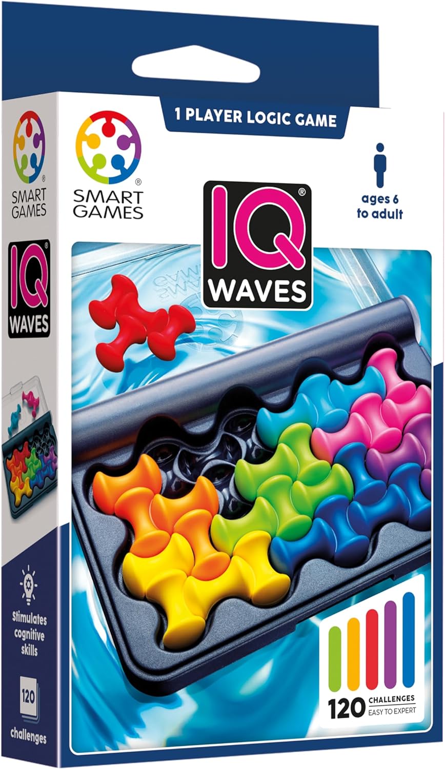 Joc - IQ Waves