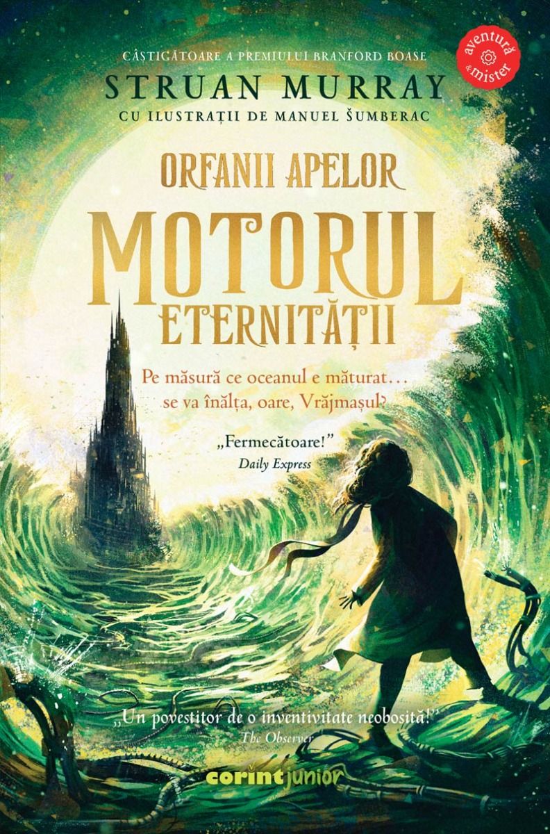 Motorul eternitatii | Struan Murray - 1 | YEO