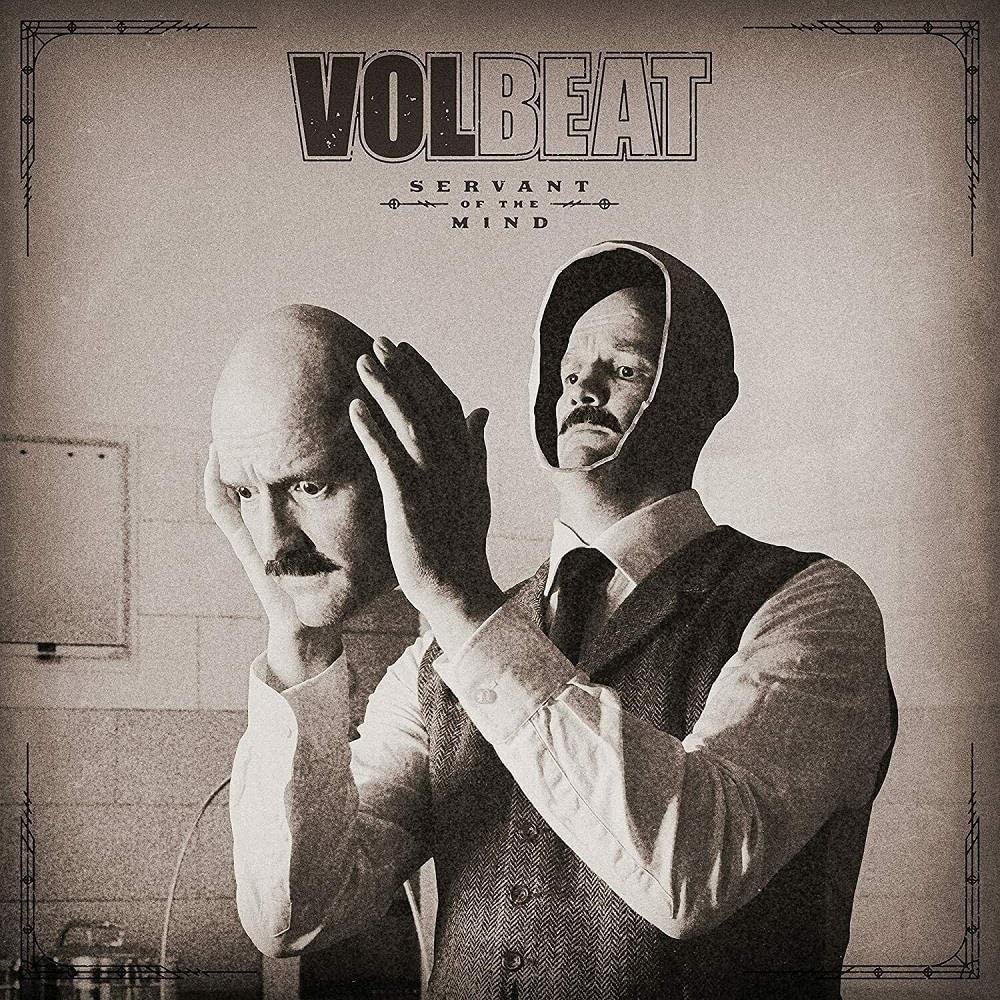 Servant Of The Mind (Blue & Orange Vinyl) | Volbeat