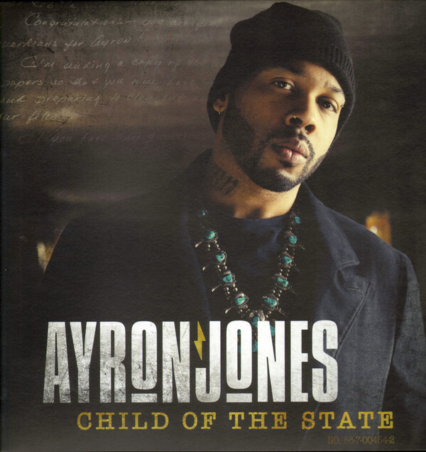 Child Of The State - Vinyl | Ayron Jones