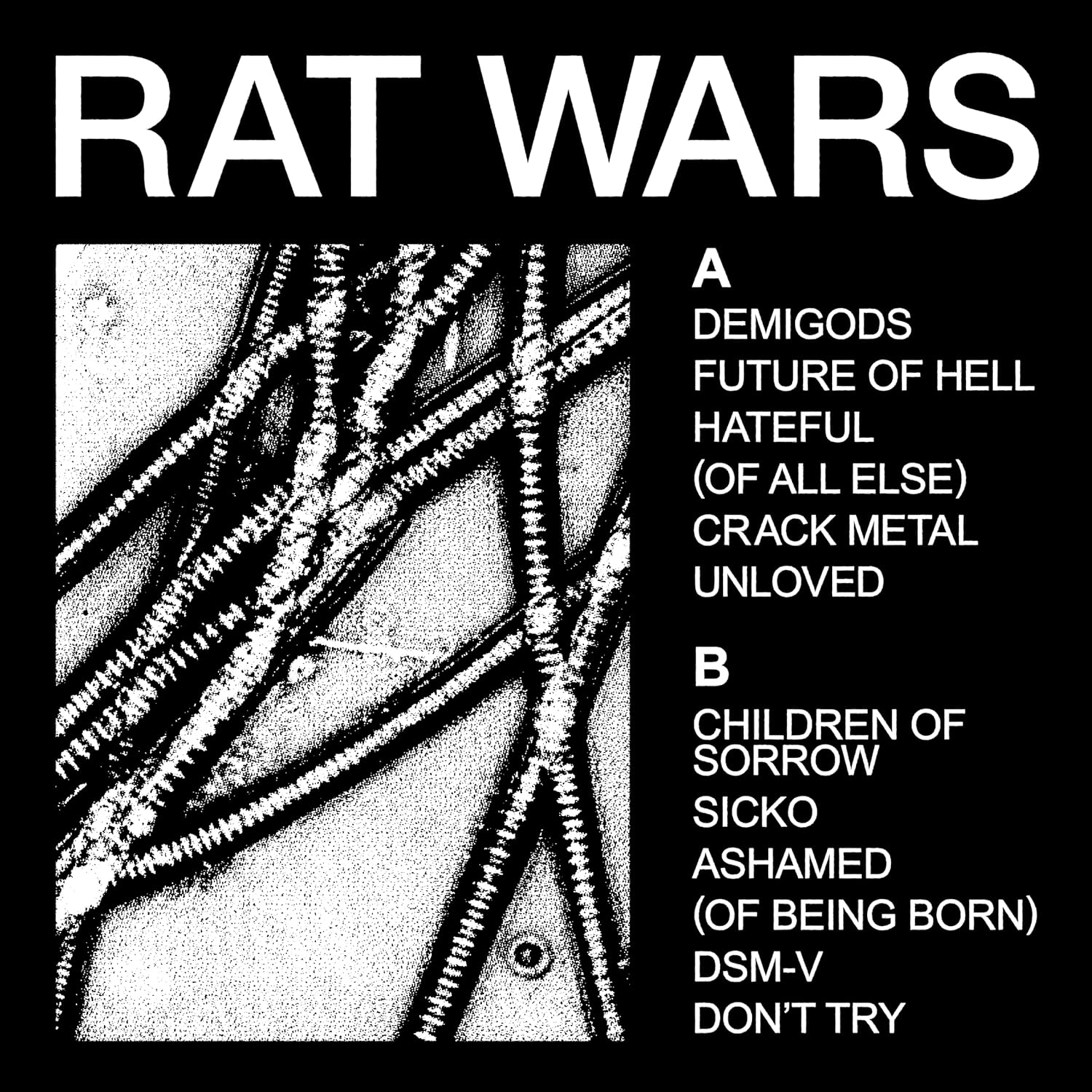 Rat Wars - Vinyl | Health - 2 | YEO