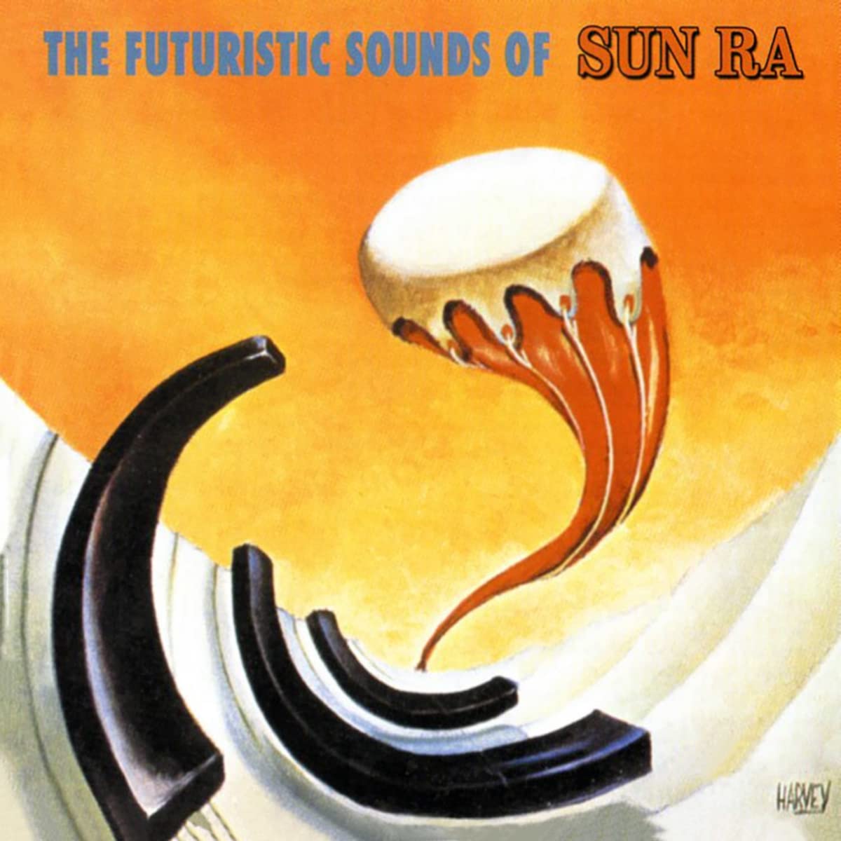 The Futuristic Sounds Of Sun Ra - Vinyl | Sun Ra - 1 | YEO