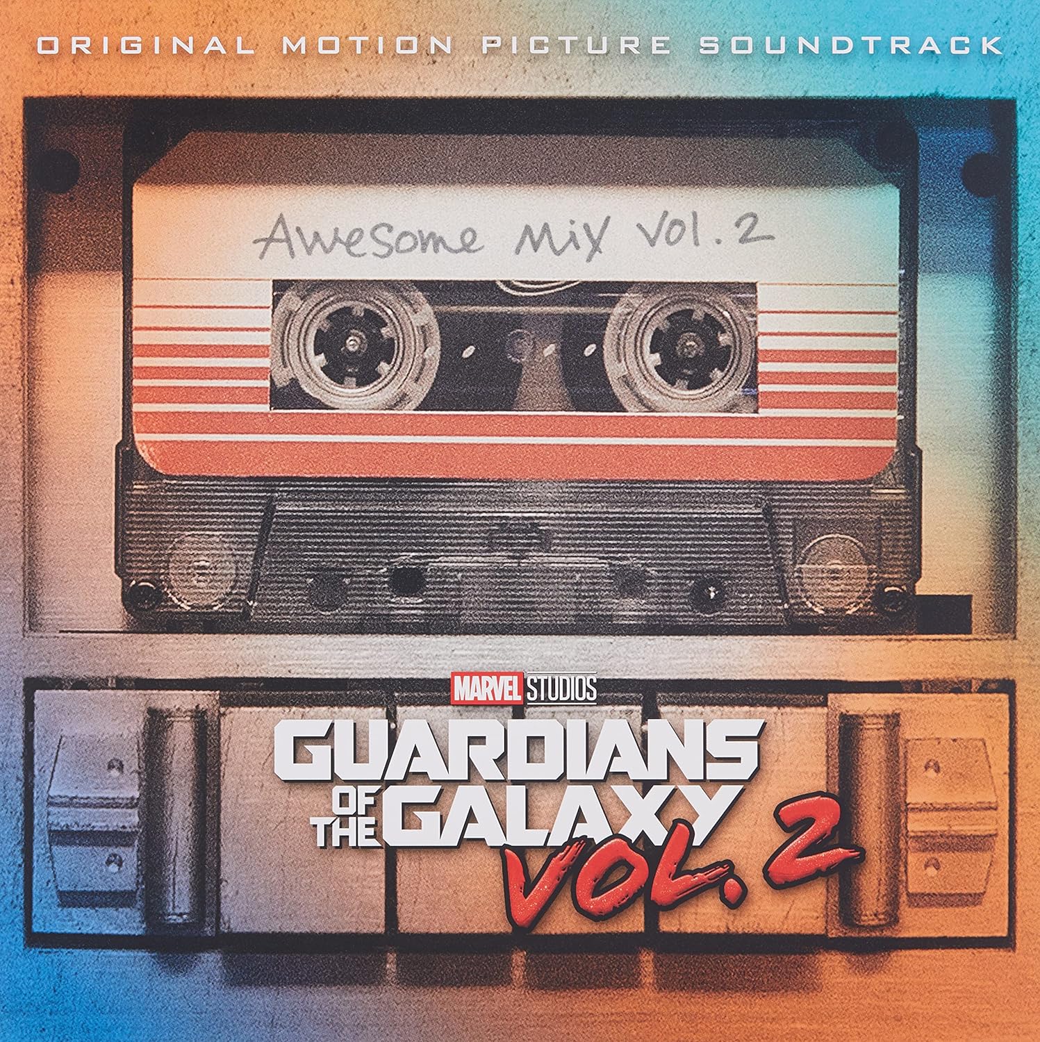 Guardians Of The Galaxy Vol. 2 Awesome Mix Vol. 2 - Vinyl | Various Artists - 4 | YEO