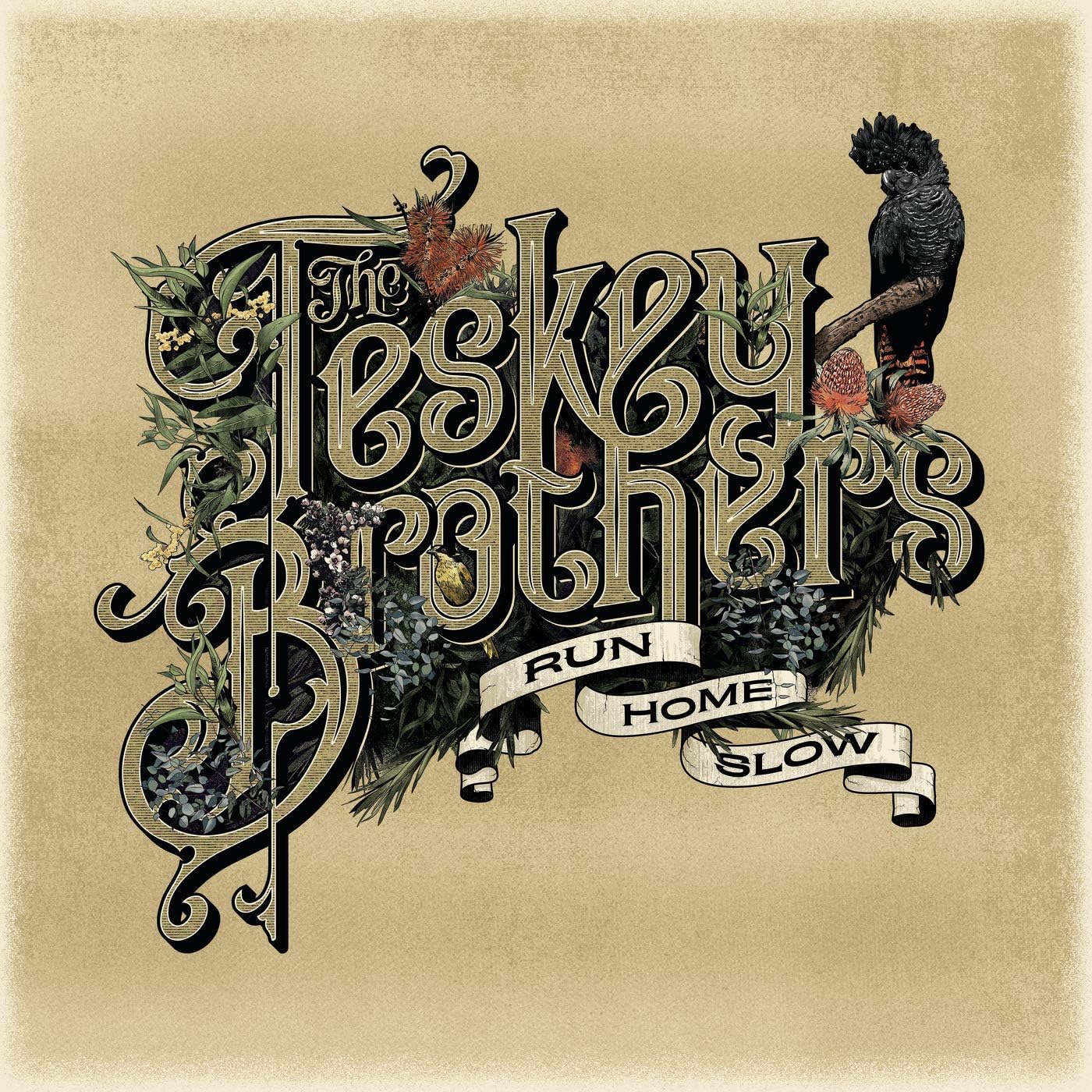 Run Home Slow | The Teskey Brothers