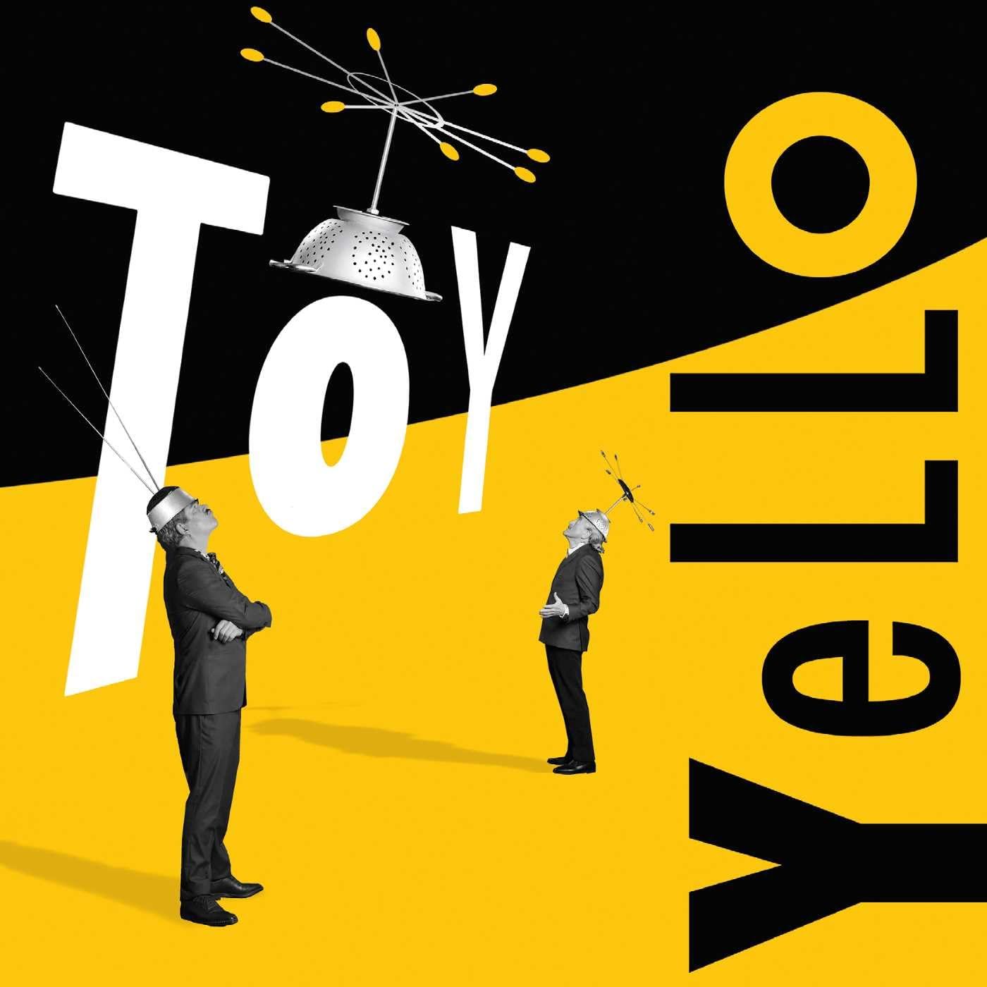 Toy | Yello - 5 | YEO