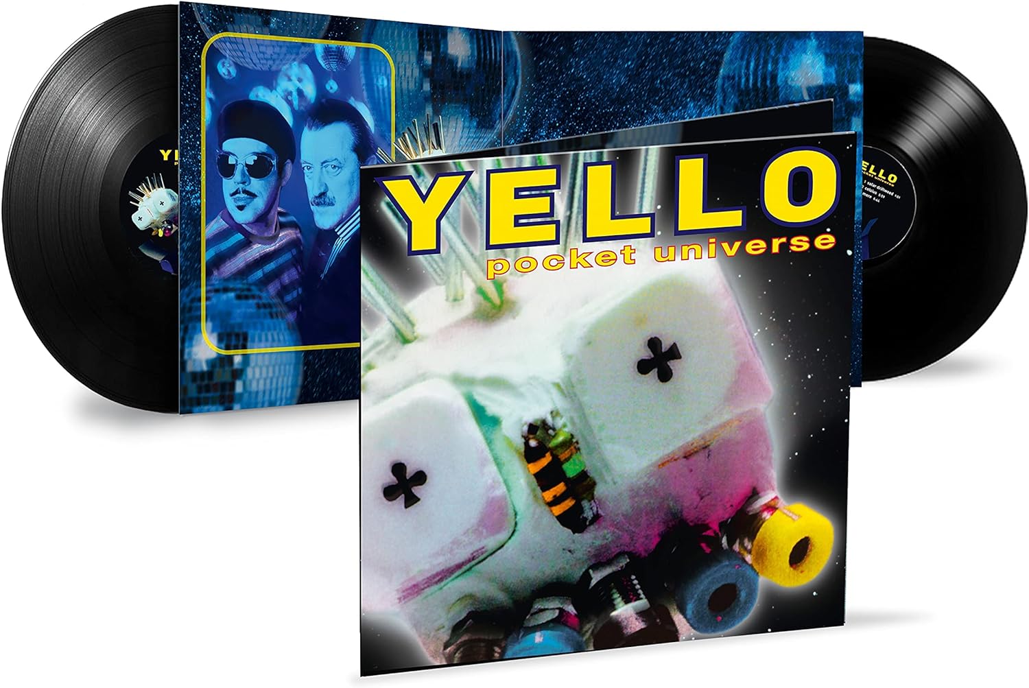 Pocket Universe | Yello