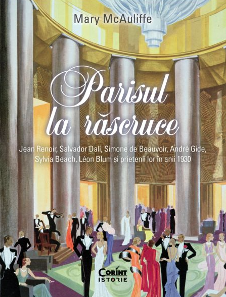 Parisul la rascruce | Mary McAuliffe - 1 | YEO