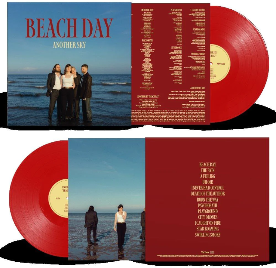 Beach Day (Limited Edition) - Red Vinyl | Beach Day