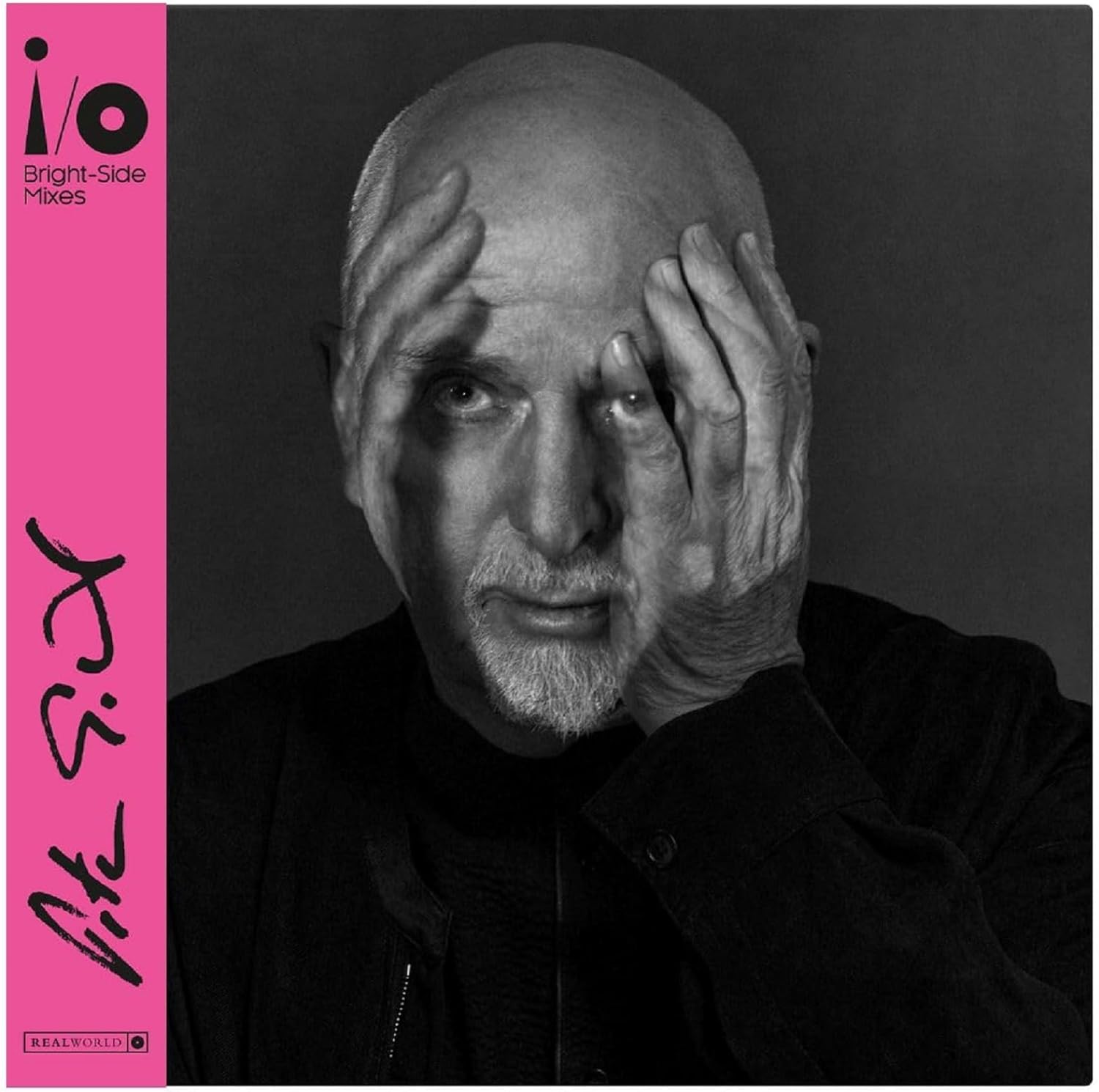 I/O (Bright-Side Mixes) - Vinyl | Peter Gabriel - 4 | YEO