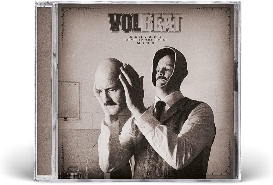 Servant Of The Mind | Volbeat