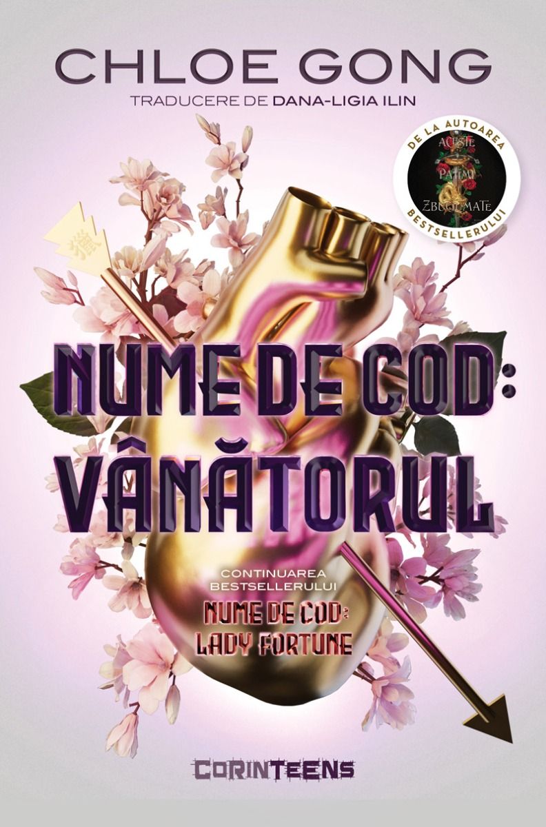 Nume de cod: Vanatorul | Chloe Gong - 1 | YEO