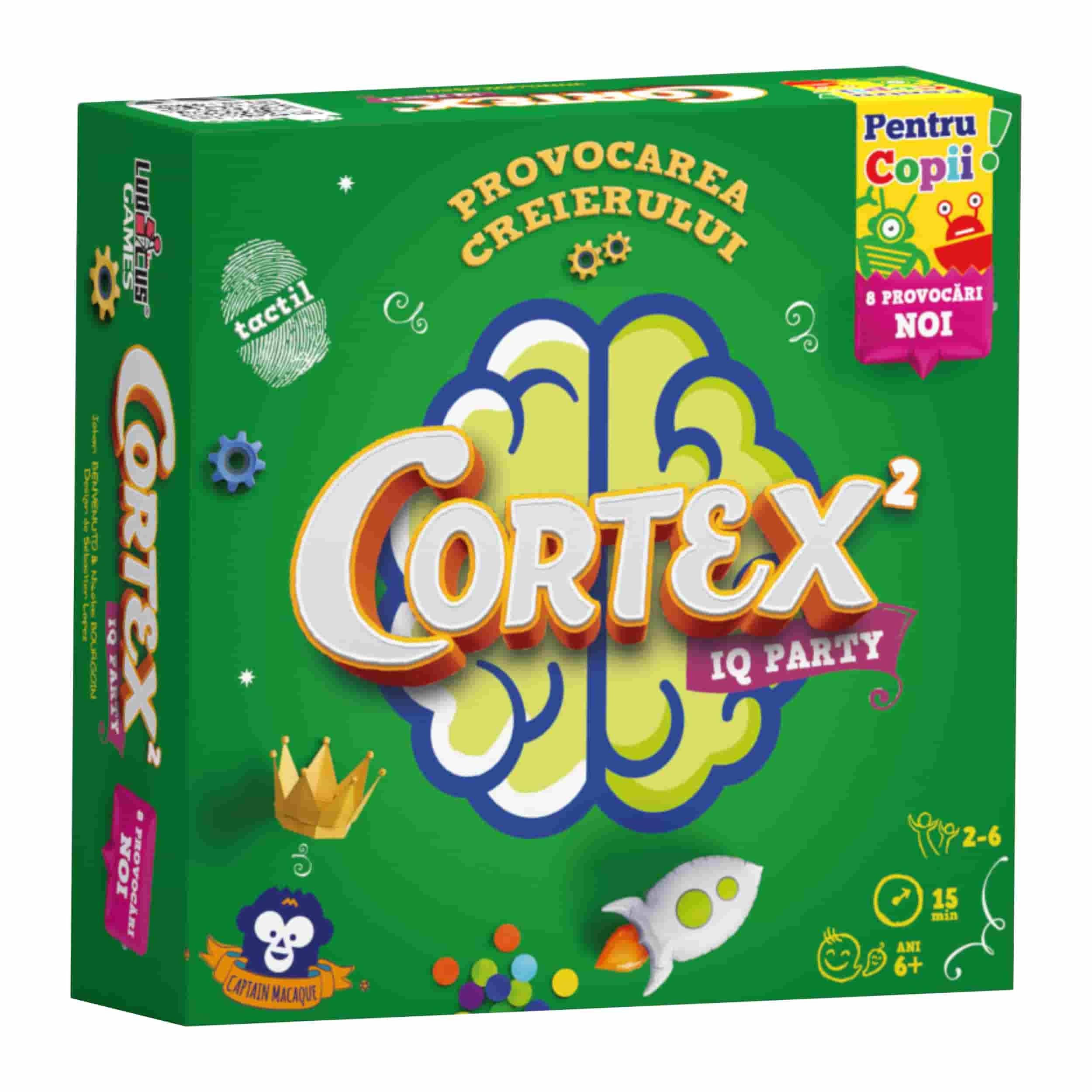 Cortex IQ Party Kids 2 | Ludicus