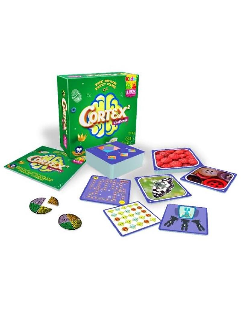 Cortex IQ Party Kids 2 | Ludicus - 1